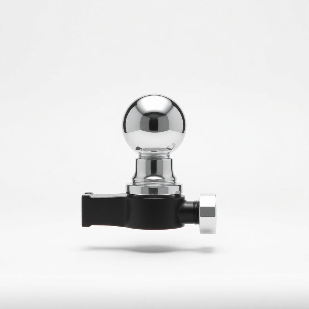 Class III 2-Inch Drop Trailer Ball Mount Kit
