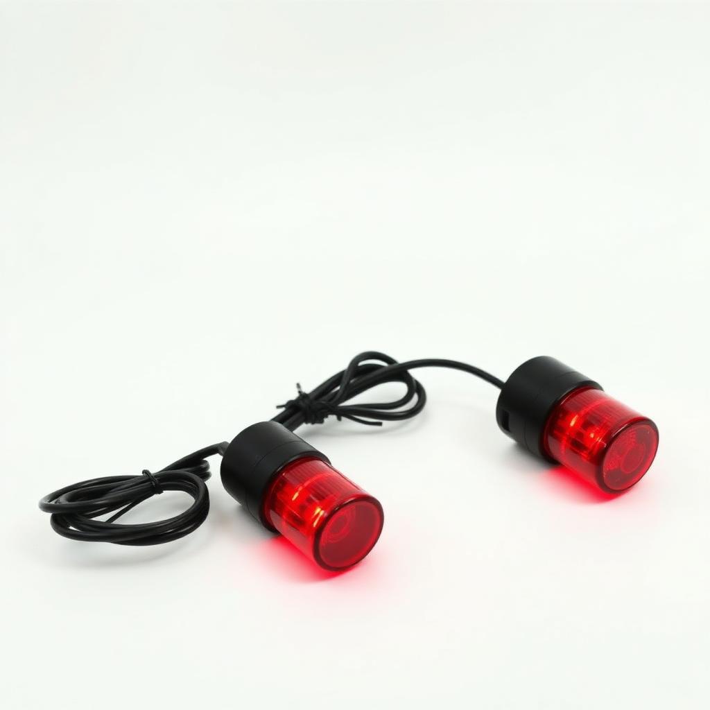 DOT Approved Submersible LED Trailer Light Assembly Kit